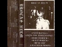 pochette album Beneath a haunted moon