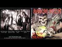 pochette album Black death