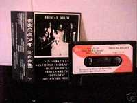 pochette album Here to rock