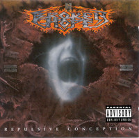 pochette album Freezer burnt