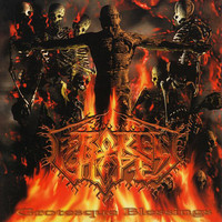 pochette album Internal inferno