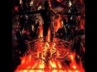 pochette album Razor cunt