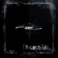 pochette album Broken inside