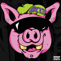 pochette album Always go hard