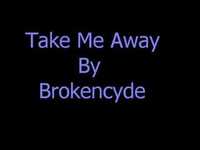 pochette album Take me away