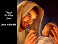 pochette album Happy birthday jesus