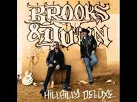 pochette album Brooks & dunn - i may never get over you