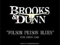 pochette album Folsom prison blues