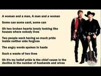 pochette album Husbands & wives