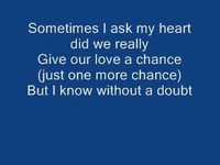 pochette album Long goodbye