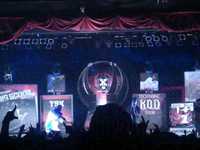 pochette album Sit in that corner bitch!