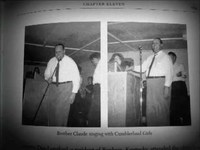 pochette album Little david, play on your harp