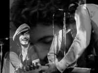 pochette album Action in the streets