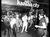 pochette album Bishop dance