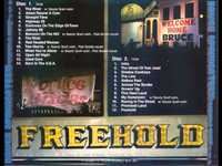 pochette album In freehold