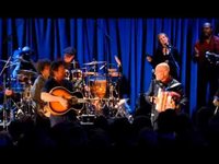 pochette album John henry