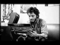 pochette album Johnny bye bye