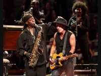 pochette album Man at the top