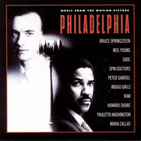 pochette album Streets of philadelphia