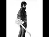 pochette album Walking in the street