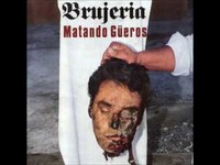 pochette album Cristo de la roca