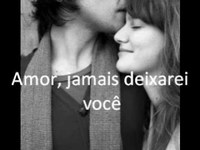 pochette album Jamais deixarei você