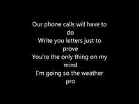 pochette album Girl i wait