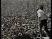 pochette album Tears are not enough