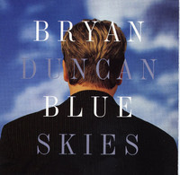 pochette album Blue skies