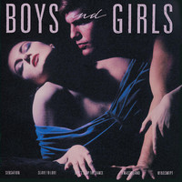 pochette album Boys and girls