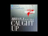 pochette album Caught up