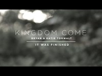 pochette album It was finished