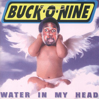 pochette album Water in my head