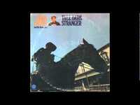 pochette album Across this town and gone