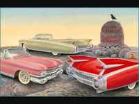 pochette album Get out of town before sundown