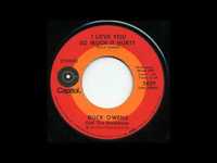 pochette album I love you so much it hurts