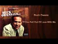 pochette album If you fall out of love with me