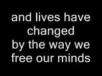 pochette album Opened my eyes