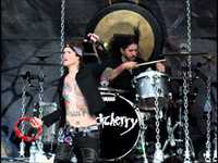 pochette album Slamin