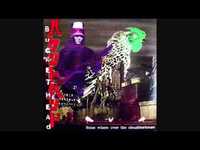 pochette album Burlap curtain