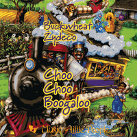 pochette album Choo choo boogaloo