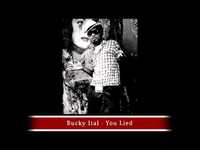 pochette album You lied