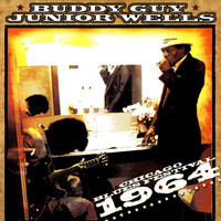 pochette album Messin' with the kid