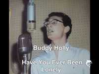 pochette album Have you ever been lonely