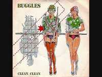 pochette album Clean - clean