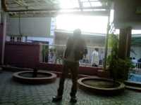 pochette album Back to the mic.