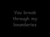 pochette album Space in between us