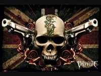 pochette album Crazy train