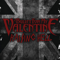 pochette album Raising hell