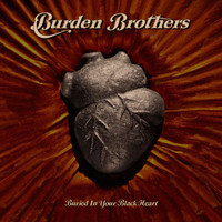 pochette album Buried in your black heart